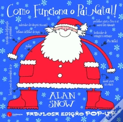 Capa do artigo Como Funciona o Pai Natal! Pop-Up