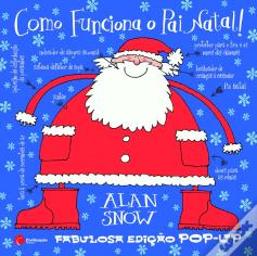 Como Funciona o Pai Natal! Pop-Up
