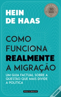 Capa do artigo Como Funciona Realmente a Migração