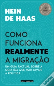 Capa do artigo Como Funciona Realmente a Migração