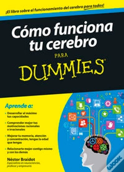 Capa do artigo Cómo Funciona Tu Cerebro Para Dummies
