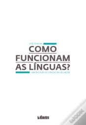 Capa do artigo Como Funcionam as Línguas?