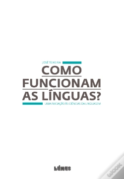 Capa do artigo Como Funcionam as Línguas?