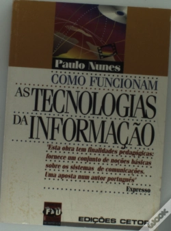 Capa do artigo Como Funcionam As Tecnologias da Informação