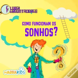 Capa do artigo Como Funcionam Os Sonhos?