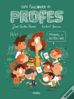 Capa do artigo Como Funcionan Os Profes Manual De Instrucions