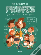 Capa do artigo Como Funcionan Os Profes Manual De Instrucions