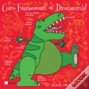 Capa do artigo Como Funcionavam os Dinossauros!