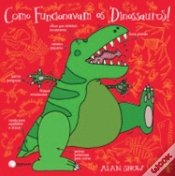 Capa do artigo Como Funcionavam os Dinossauros!