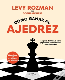 Capa do artigo Como Ganar Al Ajedrez