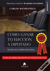 Capa do artigo Cómo Ganar Tu Elección A Diputado