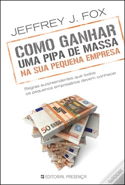 Capa do artigo Como Ganhar uma Pipa de Massa na sua Pequena Empresa