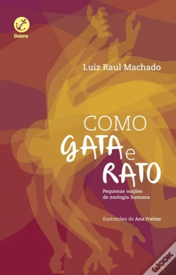 Capa do artigo Como Gata E Rato, Como Cão E Gata