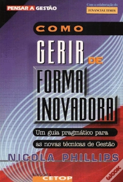 Capa do artigo Como Gerir de Forma Inovadora