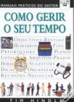 Capa do artigo Como Gerir o seu Tempo