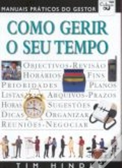 Capa do artigo Como Gerir o seu Tempo
