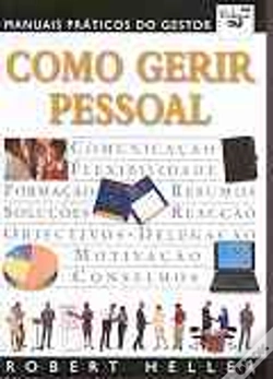 Capa do artigo Como Gerir Pessoal
