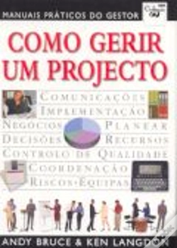 Capa do artigo Como Gerir um Projecto