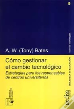 Capa do artigo Como Gestionar El Cambio Tecnológico
