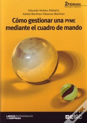 Capa do artigo Cómo Gestionar Una Pyme Mediante El Cuadro De Mando