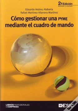 Capa do artigo Cómo Gestionar Una Pyme Mediante El Cuadro De Mando