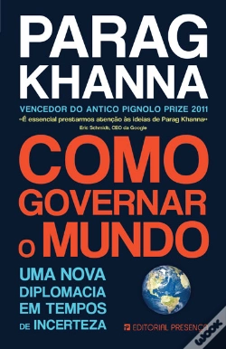 Capa do artigo Como Governar o Mundo