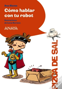 Capa do artigo Cómo Hablar Con Tu Robot