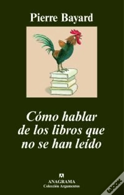 Capa do artigo Cómo Hablar De Los Libros Que No Se Han Leído