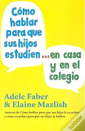 Capa do artigo Como Hablar Para Que Hijos Estudien