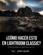 ¿Cómo Hacer Esto En Lightroom Classic? - Preview