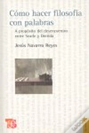 Capa do artigo Como Hacer Filosofia Con Palabras