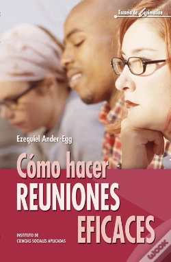 Capa do artigo Como Hacer Reuniones Eficaces