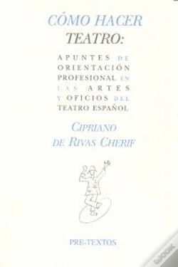 Capa do artigo Cómo Hacer Teatro