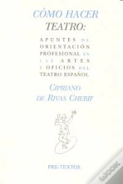 Capa do artigo Cómo Hacer Teatro