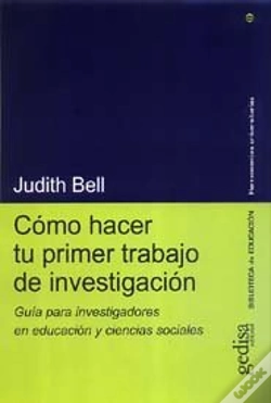 Capa do artigo Como Hacer Tu Primer Trabajo De Investigación