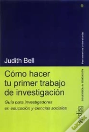 Capa do artigo Como Hacer Tu Primer Trabajo De Investigación