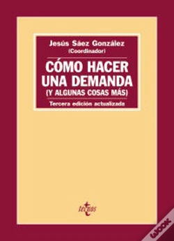 Capa do artigo Como Hacer Una Demanda (Y Algunas Cosas Más)
