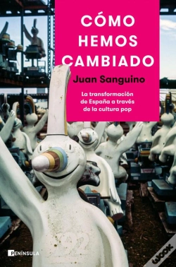 Capa do artigo Cómo Hemos Cambiado