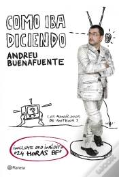 Capa do artigo Como Iba Diciendo