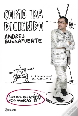 Capa do artigo Como Iba Diciendo