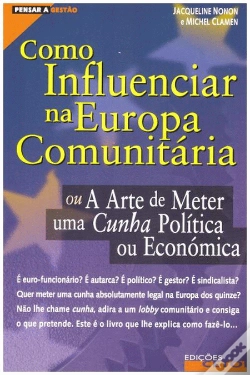 Capa do artigo Como Influenciar na Europa Comunitária
