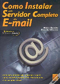 Capa do artigo Como Instalar um Servidor Completo de E-Mail