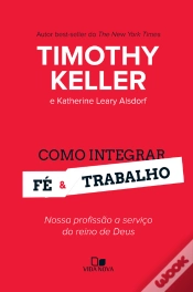 Capa do artigo Como Integrar Fé E Trabalho