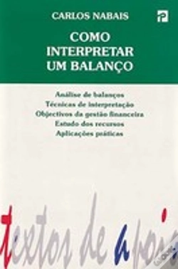 Capa do artigo Como Interpretar um Balanço