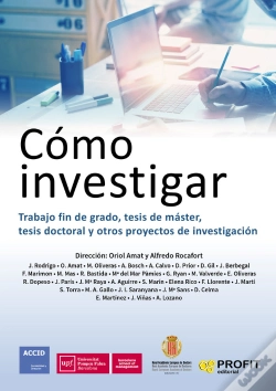 Capa do artigo Cómo Investigar
