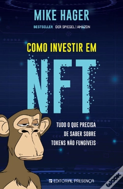 Capa do artigo Como Investir Em NFT