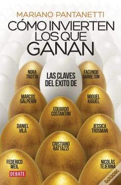 Capa do artigo Cómo Invierten Los Que Ganan