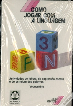 Capa do artigo Como Jogar com a Linguagem