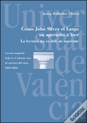 Capa do artigo Como John Silver El Largo No Aprendio A Leer