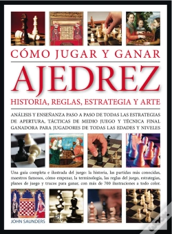 Capa do artigo Cómo Jugar Y Ganar Ajedrez